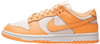 Pomarańczowe Buty Nike Dunk Low Peach Cream DD1503-801 42,5 Damskie