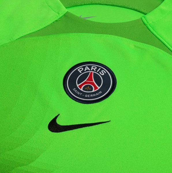 Bluza Bramkarska Nike PSG Paris Saint-Germain Home 22/23 DV4037399 128-137 cm S