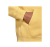 Żółta Męska Bluza Nike NSW Club Fleece S-Tall BV2654-700