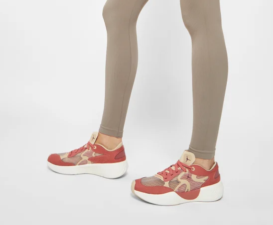 Brązowe Buty Jordan Delta 3 Low DM3384-600 44,5 Damskie