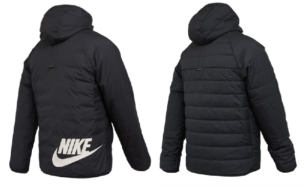 Kurtka dwustronna Nike NSW Therma-FIT Repel DH2783-010 M