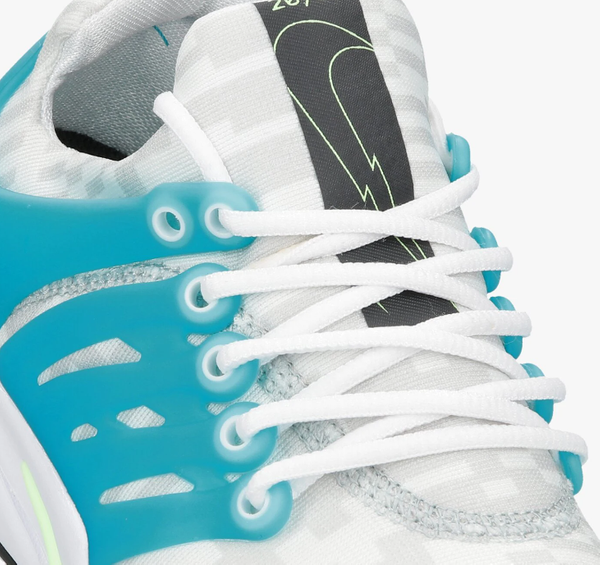 Sneakersy Presto GS Biało-Niebieskie DM3193-100 r. 38,5