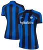 Damska Koszulka Nike Inter Home 22/23 S Niebiesko-Czarna