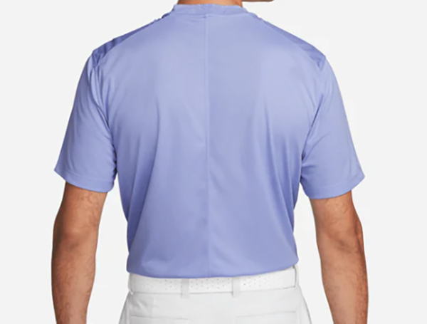 Fioletowa Koszulka Polo Nike Victory Blade DH0838569 XL