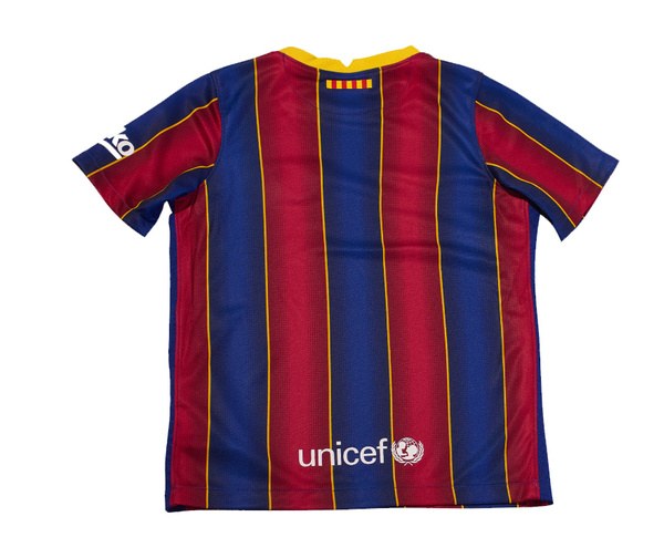 Dziecięcy Komplet Nike FC Barcelona Match CD4590456 XS 96-104cm