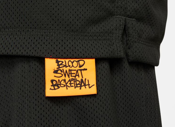 Koszykówka Czarna Koszulka Nike Force Hoops Dri-FIT S  - DH6755352