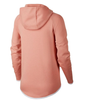 Różowa Bluza Damska Nike BV7565606 XL Tech Fleece Cape