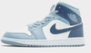 Buty damskie Nike Air Jordan 1 Mid Diffused Blue BQ6472-140 44,5