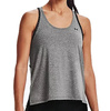 Szary Top Damski Under Armour Knockout 1360831011 SM