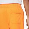 Pomarańczowe Spodenki Nike DM6817-886 M Męskie Essentials