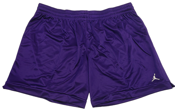 Fioletowe Spodenki Nike AT0538-545 XS Damskie Air Jordan