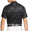 Koszulka Golfowa Męska Nike Dri-FIT ADV TW Tiger Woods DJ6842-010 Czarna L