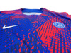 Męska Koszulka Nike PSG Pre-Match Niebieska S DR1487-418