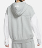 Bluza Damska Nike Sportswear Icon Clash Szara z Kapturem XS DJ6684-063