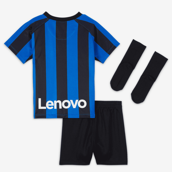 Dziecięcy Komplet Nike INTER MEDIOLAN DJ7913412 12/18m 80-85cm