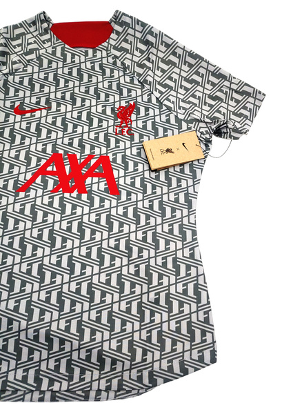Nike Koszulka Damska - Piłkarska - Liverpool 2022/23 PreMatch - Dri-Fit - Rozmiar M - DR4912-013