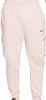 Różowe Joggery Męskie Nike Fleece Club DV9128-610 S