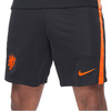 Czarne Męskie Spodenki Nike Netherlands 2020 Away CQ2367010 S