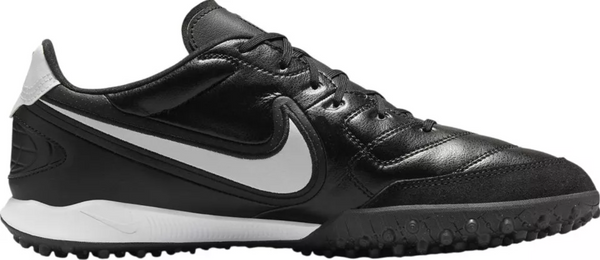 Czarne Buty Piłkarskie Nike Premier IV TF FV5971-002 43 Unisex