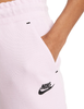 Nike Spodnie Dresowe Damskie - Joggery - Różowe - Rozmiar XL - Nsw Tech Fleece - CW4292-695
