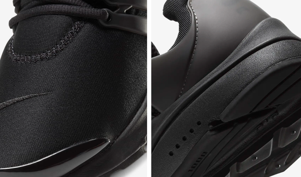 Sneakersy Presto GS Czarne 833875-003 r. 38,5