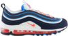 Sneakersy Air Max 97 BG Wielokolorowe BQ7551-100 r. 38,5