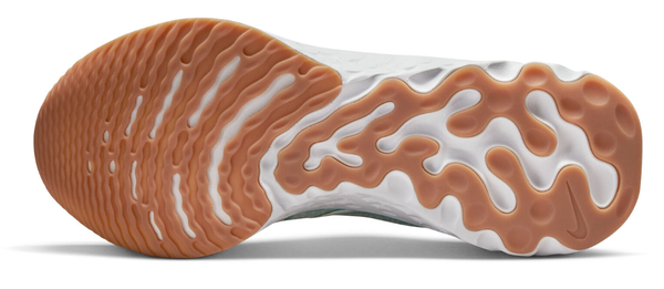 Zielone Buty Nike React Infinity Run Flyknit 3 DD3024-301 44,5 Damskie