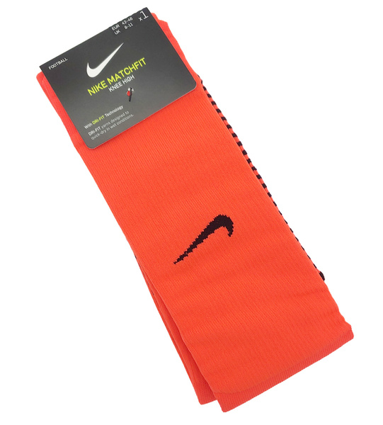Getry Piłkarskie Nike Matchfit Czerwone CV1956635 42-46