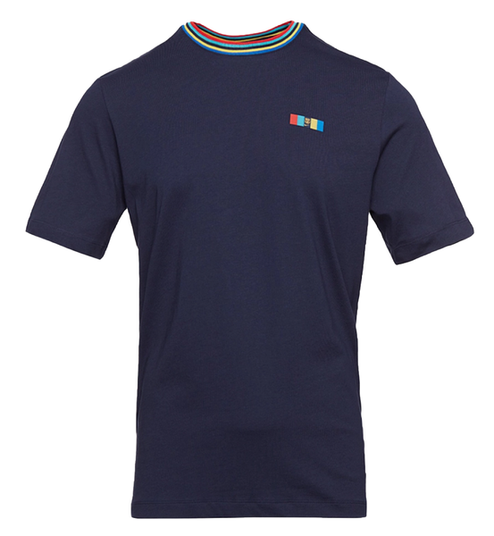 Granatowa Męska Koszulka Nike FC Barcelona Ignite DJ1785451 XXL