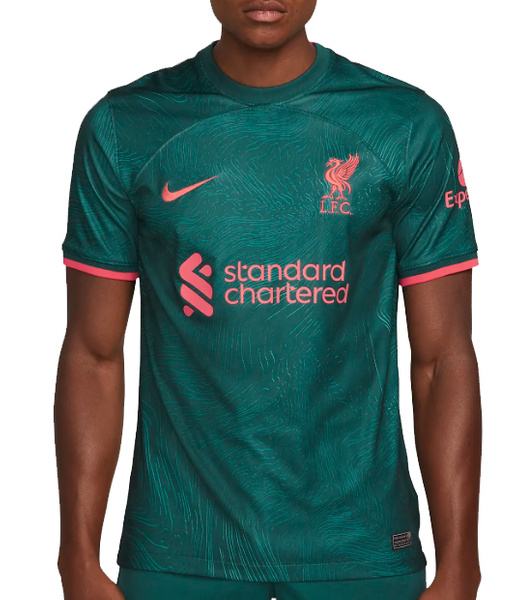 Koszulka Nike Liverpool 23 Stadium Third DM1835377 S