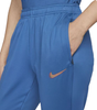 Niebieskie Damskie Spodnie Nike Strike Dri-FIT M DH9159-407