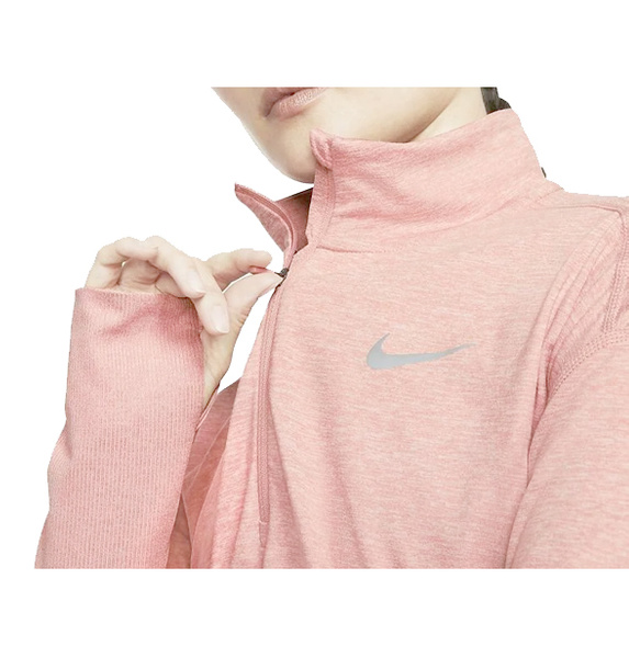 Bluza Damska Nike CU0349-601 Różowa M Dri-FIT
