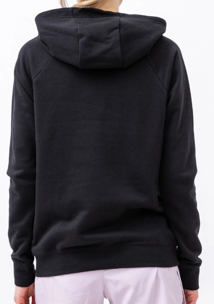 Bluza Damska Nike z Kapturem - Rozmiar XL - Czarna - BV4124-010