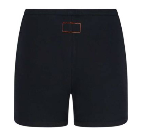 Calvin Klein Spodenki Damskie - Rowerowe - Czarne - Rozmiar XL - K20K203538BEH