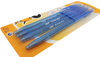 Długopisy BIC Cristal Clic 1 mm 4 szt. Niebieskie