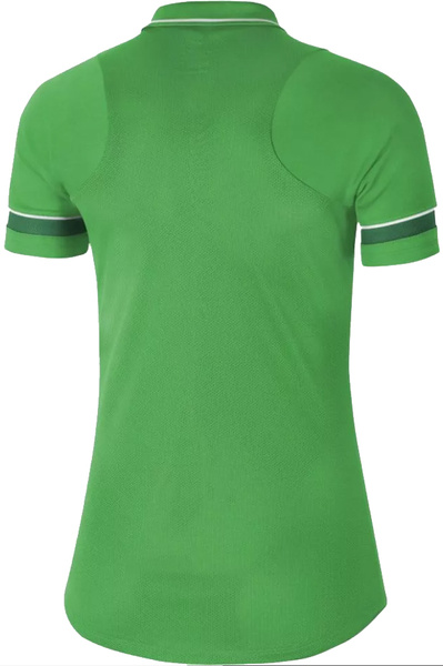 Zielona Koszulka Damska Nike CV2673-362 XL Polo Dri-FIT
