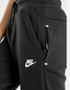 Damskie Czarne Spodnie Nike Tech Fleece Joggers XL BV3472-010