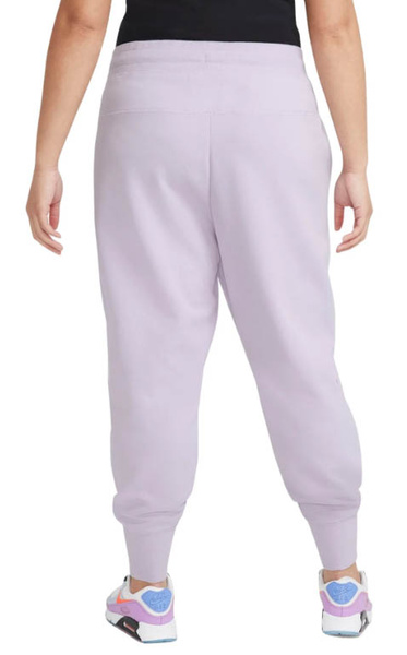 Fioletowe Joggery Damskie Nike DA2043-578 1X Tech Fleece Plus Size