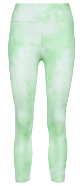 Legginsy  Nike Training Icon Zielone DA0339342 r.S