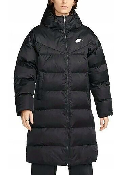 Kurtka Damska Nike Therma-FIT Primaloft Parka Czarna 1X DV5217-010
