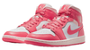 Buty damskie Nike Air Jordan 1 Mid Strawberries & Cream BQ6472-186 43