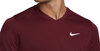 Koszulka Nike Tenisowa - Męska - Rozmiar L - Court Dri-FIT Victory - CV2982639 - Brązowa