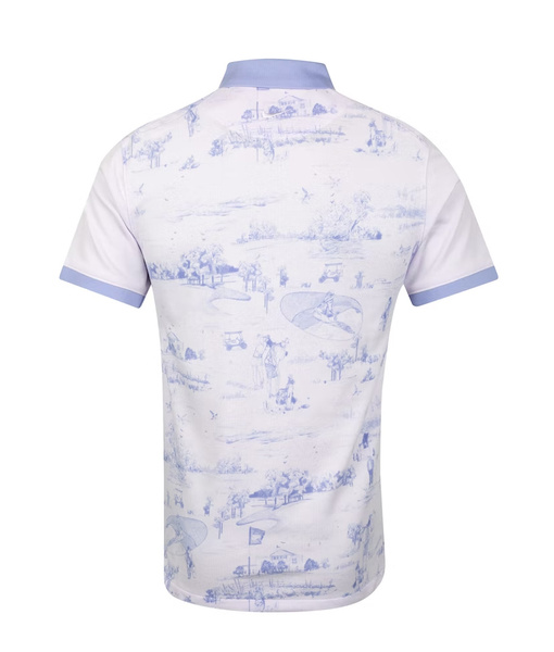 Koszulka Nike St Andrews Polo Golf DN2366-509 r. M