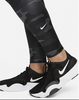 Legginsy Damskie Nike One Shiny Camo Dri-FIT Multikolor S DD4559-070