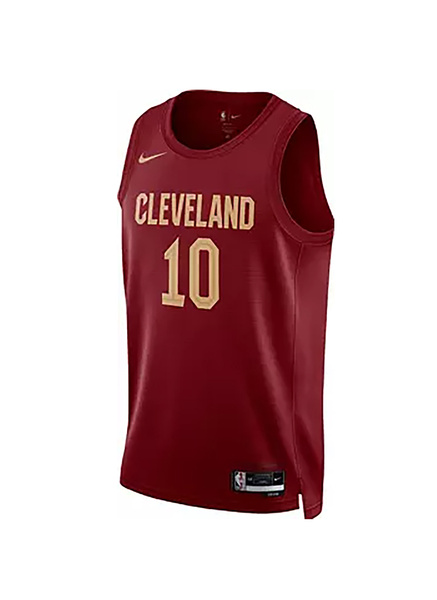 Bordowa Koszulka NBA Cavaliers Garland Icon Edition XXL