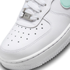 Białe Z Turkusowym Buty Nike Air Force 1 '07 DD8959-113 44,5 Damskie