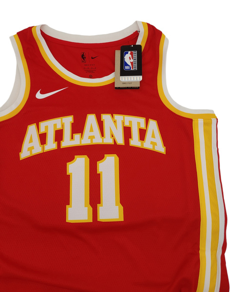 Czerwona Koszulka NBA Hawks Young Icon Edition M - CN8007661