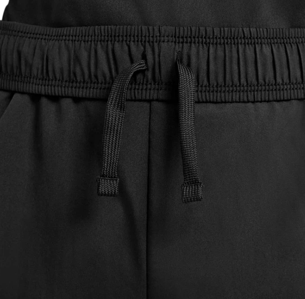 Czarne Spodenki Junior Nike Solid Dri-FIT  M CV9308-011