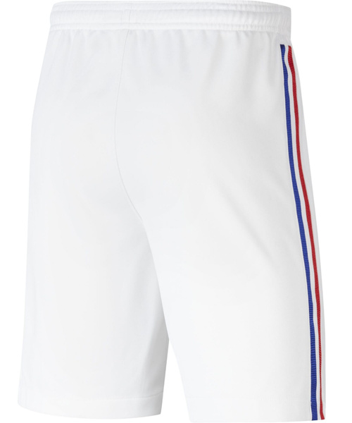 Spodenki Młodzieżowe Nike 2020/21 France Away Dri-FIT CD1168-100 M 137-147cm