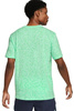 Zielona Koszulka Nike DD8587-379 XS Męska Court Dry